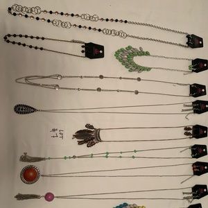 Costume jewelry paparazzi